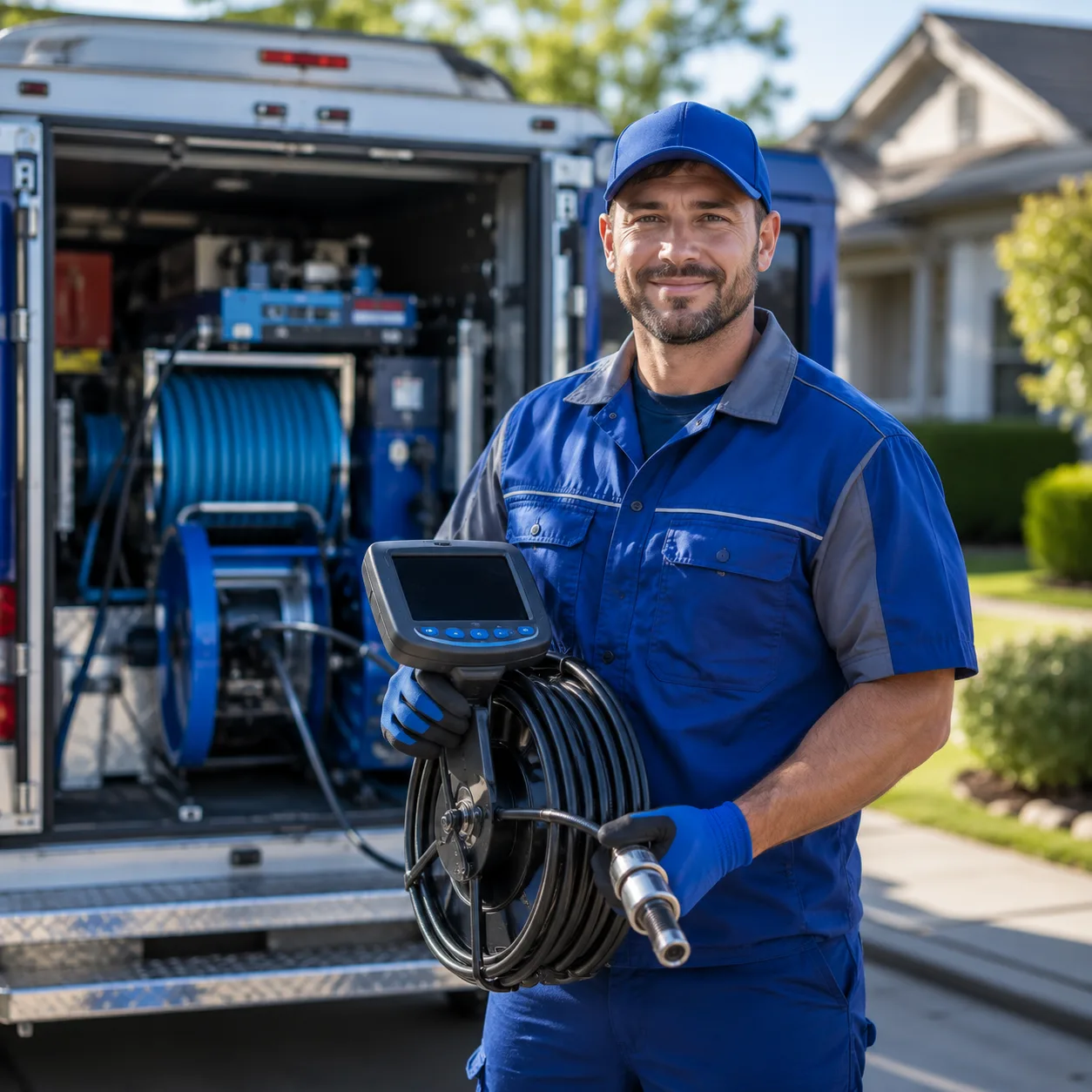 Local drainage restoration specialists in Cross Timbers, MO